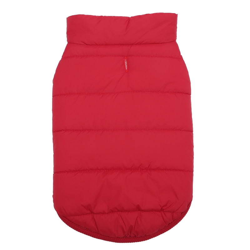 Cat's Windproof Soft Fleece Winter Vest