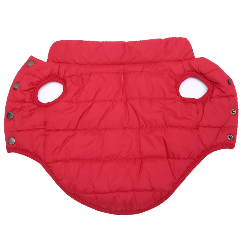 Cat's Windproof Soft Fleece Winter Vest