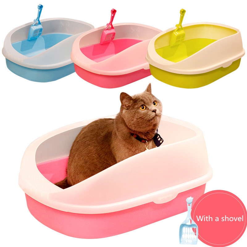 Portable Pet Toilet with Shovel