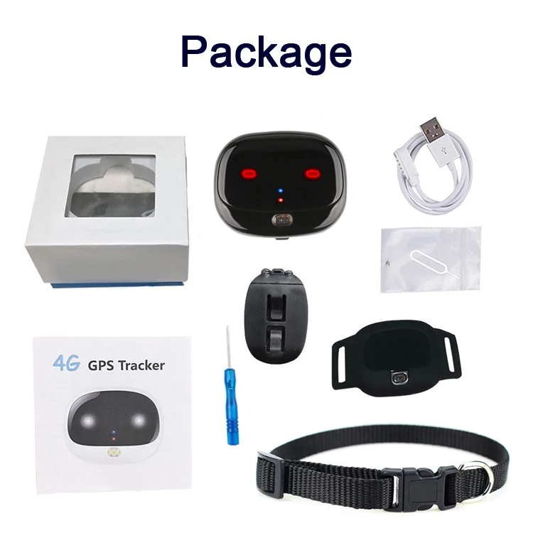 Dog's WaterproofMini GPS Tracker