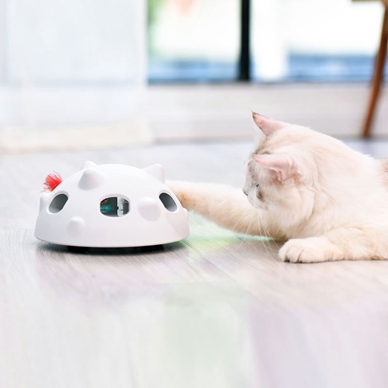 Smart Automatic Toys for Pet Play