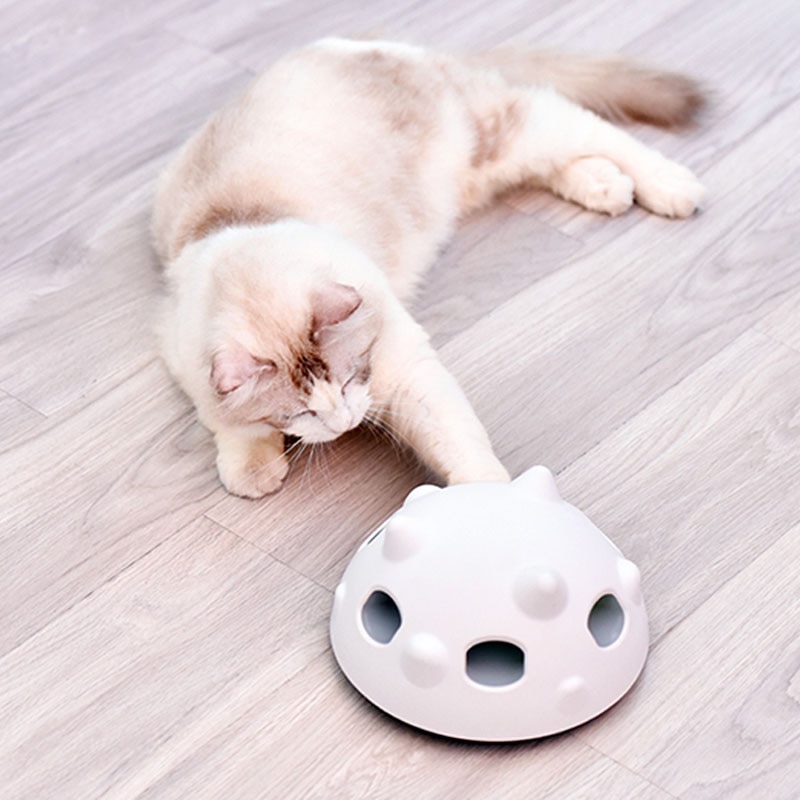 Smart Automatic Toys for Pet Play